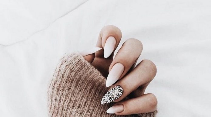 Idea utama untuk mereka bentuk manicure untuk kuku panjang musim 2025-2026: berita foto fesyen