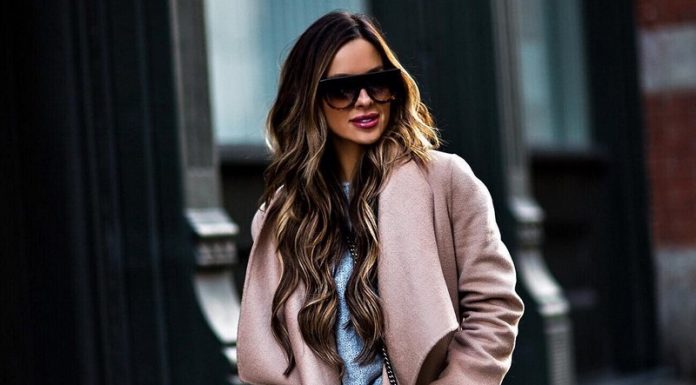 Trend kot untuk musim bunga 2025-2026: model fesyen dan barang baru dalam foto