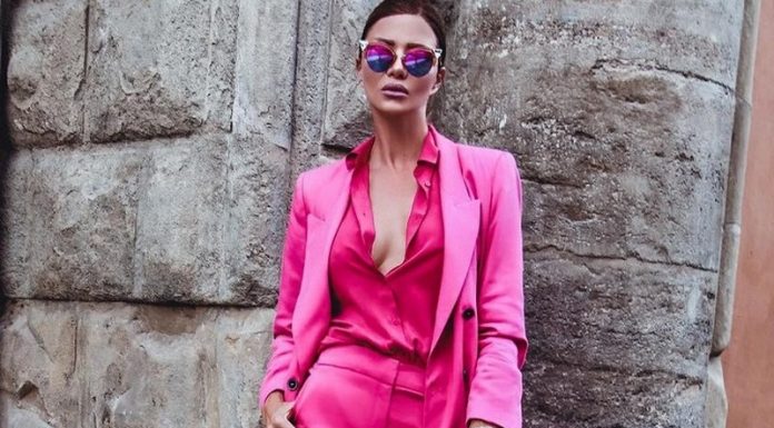 Paparan keseluruhan yang menakjubkan 2025-2026 dalam pelbagai warna - idea foto fesyen