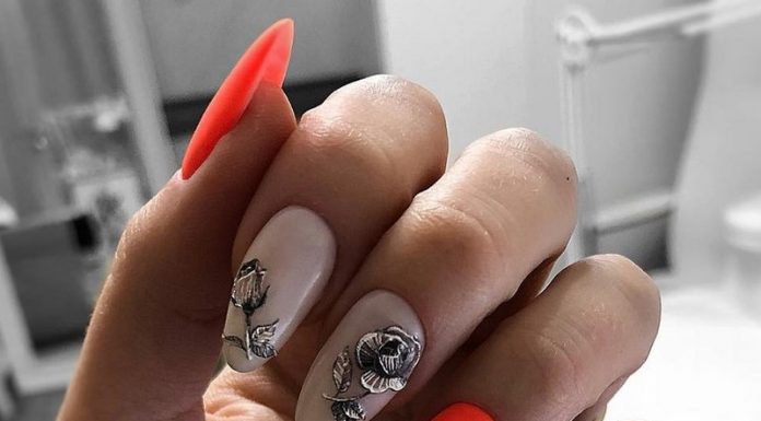 Kuku bergaya pada musim 2025-2026 - contoh-contoh segar reka bentuk